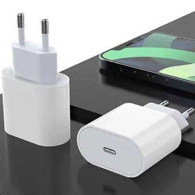 Fonte Tomada Para IPhone 11 12 13 Pro 12 Pro Max Tipo C 18W