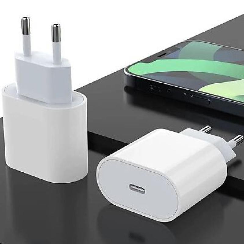 Fonte Tomada Para IPhone 11 12 13 Pro 12 Pro Max Tipo C 18W