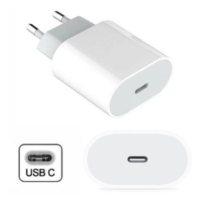 Fonte Tomada Para iPhone 11 12 13 Pro 12 Pro Max Tipo C 20w