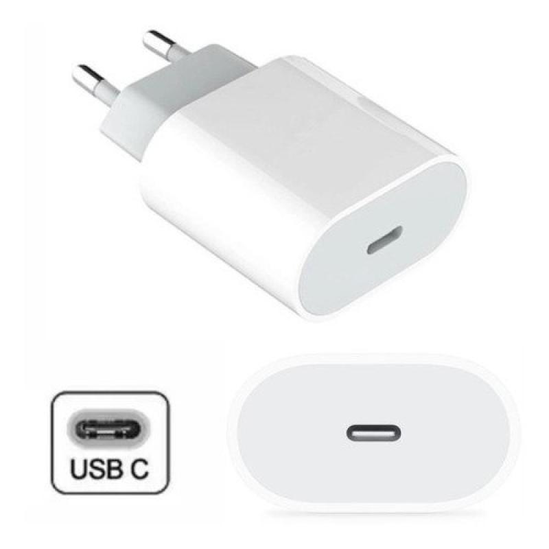Fonte Tomada Para iPhone 11 12 13 Pro 12 Pro Max Tipo C 20w