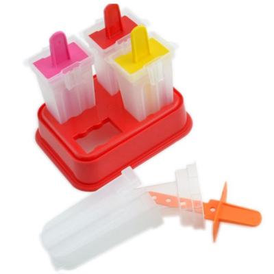 Forma de Paletas Recheadas Molde Picolé