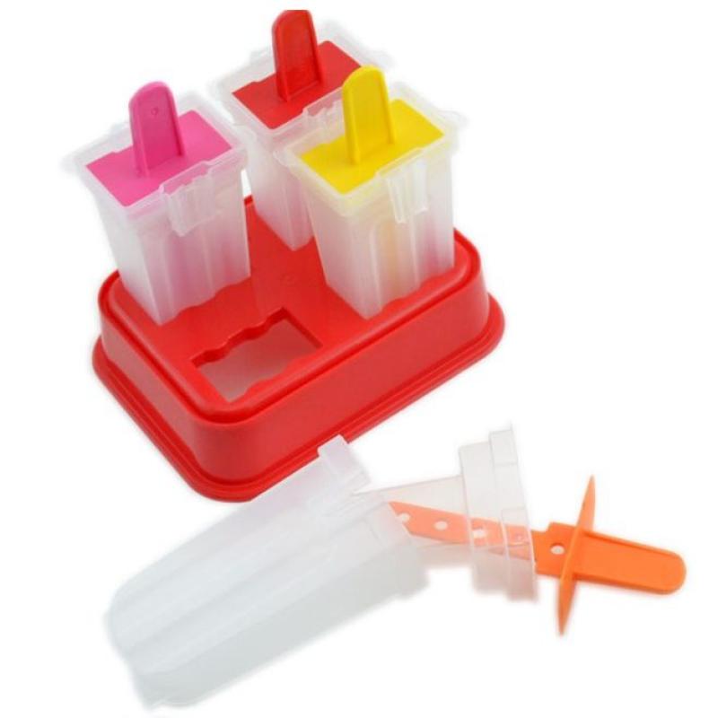 Forma de Paletas Recheadas Molde Picolé