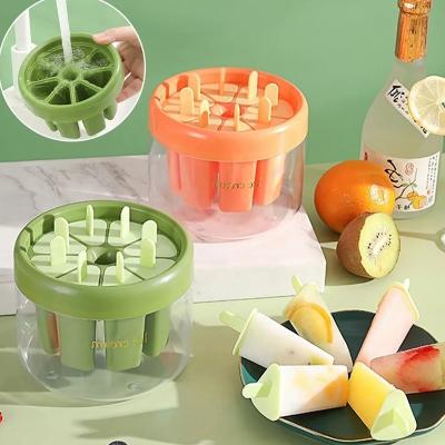 Forma Molde Para Sorvete Paleta Picolé Caseiro
