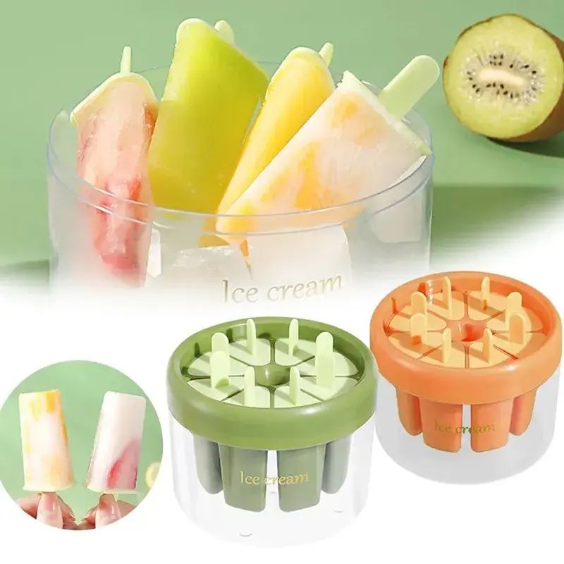 Forma Molde Para Sorvete Paleta Picolé Caseiro
