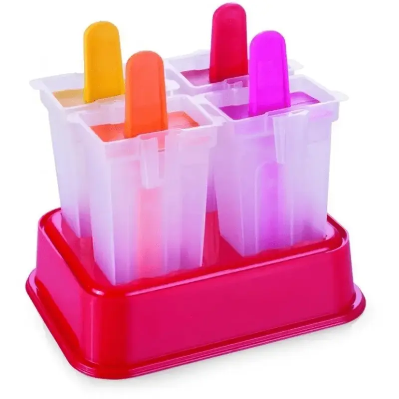 Forma de Paletas Recheadas Molde Picolé
