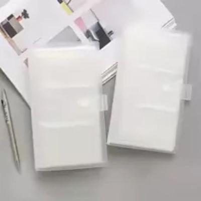 Álbum Porta Figurinhas e Fotos Tipo Polaroid e Cartões Colecionáveis