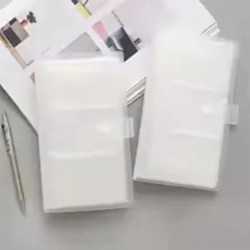Álbum Porta Figurinhas e Fotos Tipo Polaroid e Cartões Colecionáveis