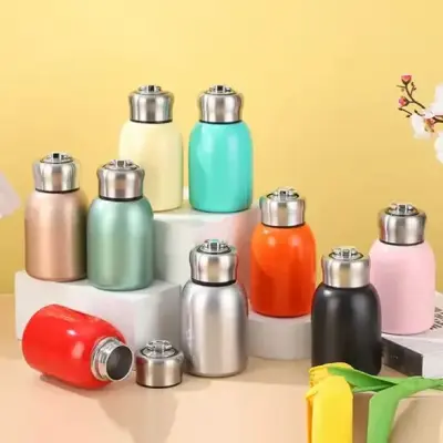 Garrafa Térmica Portátil 300ml