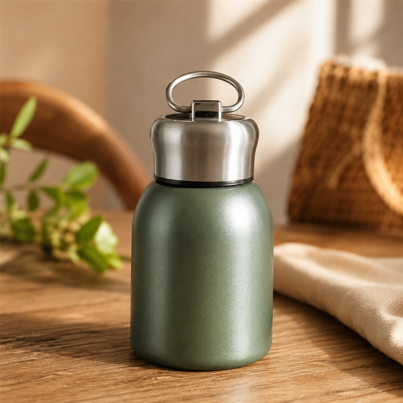 Garrafa Térmica Portátil 300ml
