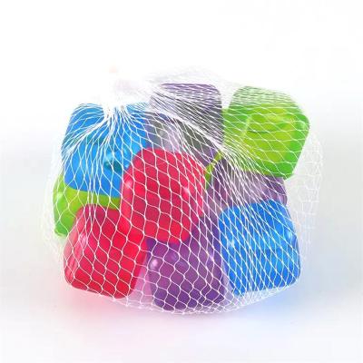 Gelo Artificial Colorido Ice Cubes Colors – C/ 10pc