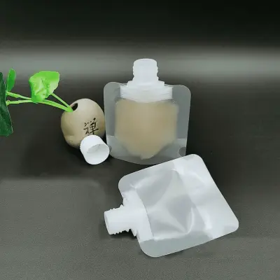 Dispenser Envelope Plástico para Shampoo e Sabonete