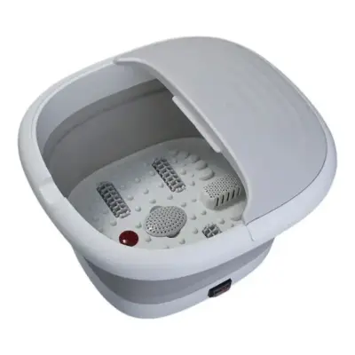 Hidromassageador para Pés com Aquecimento e Infravermelho