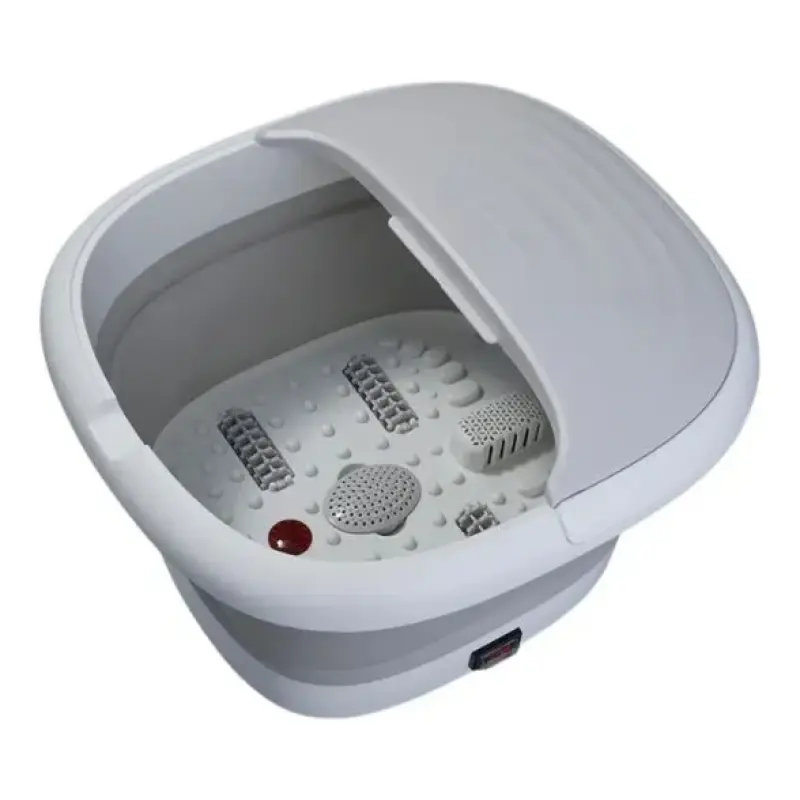 Hidromassageador para Pés com Aquecimento e Infravermelho
