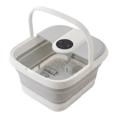 Hidromassageador para Pés com Aquecimento e Infravermelho