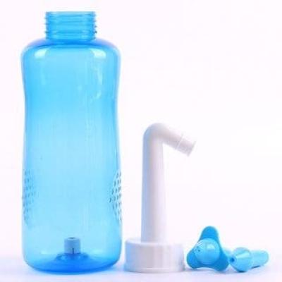 Higienizador Nasal Lavador Lavagem de Nariz – 300ml