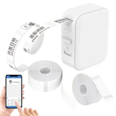 Impressora Termica De Etiquetas Rótulo Printer Bluetooth