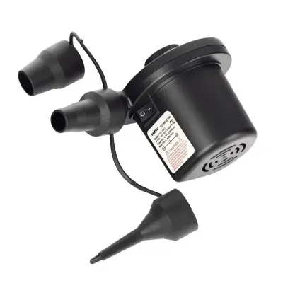 Inflador Elétrico Bomba De AR