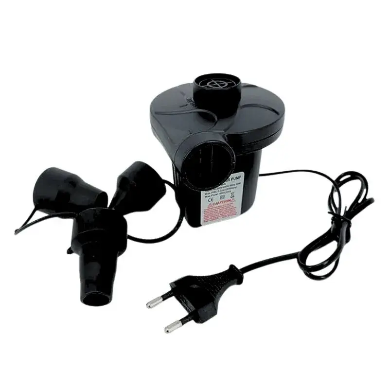 Inflador Elétrico Bomba De AR
