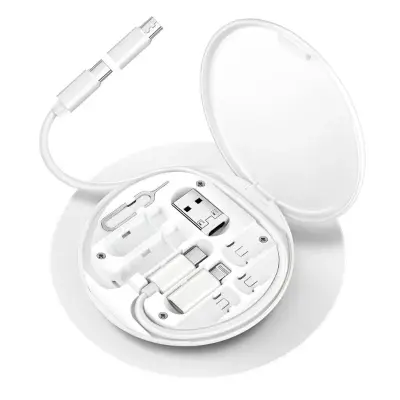Kit Adaptador De Carregamento USB 60W