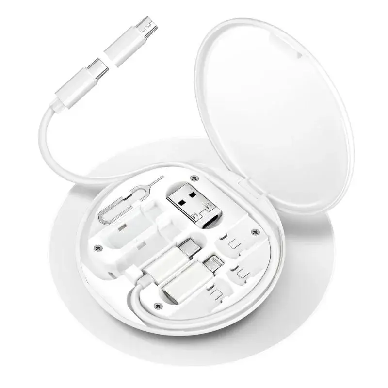 Kit Adaptador De Carregamento USB 60W