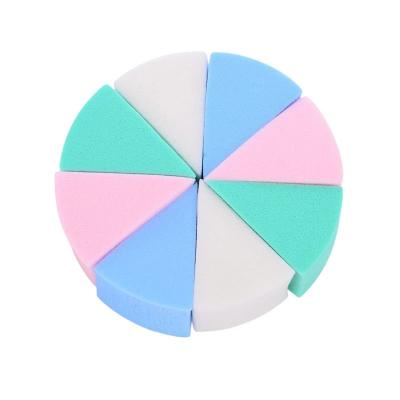 Kit de Esponjas Pizza Triangulares para Maquiagem