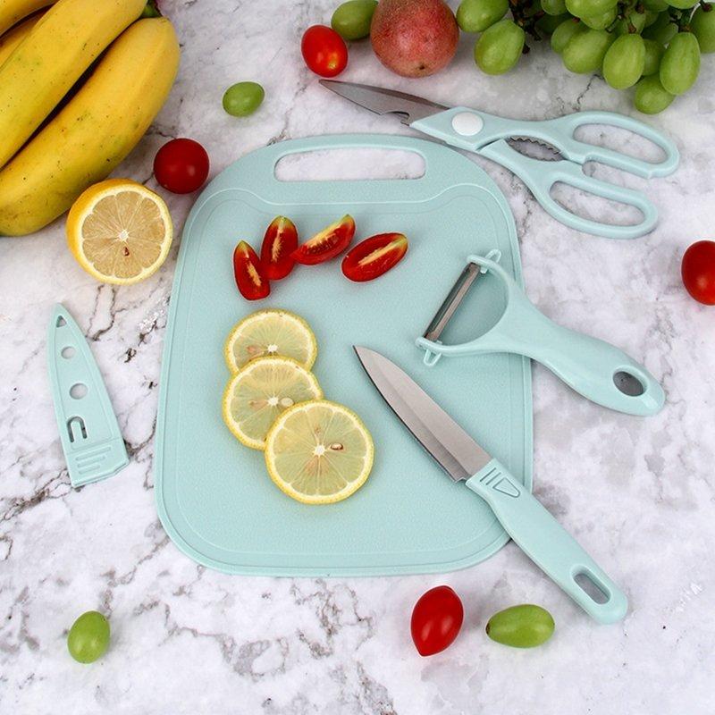 Kit de Utensílios de Cozinha – 04 Peças