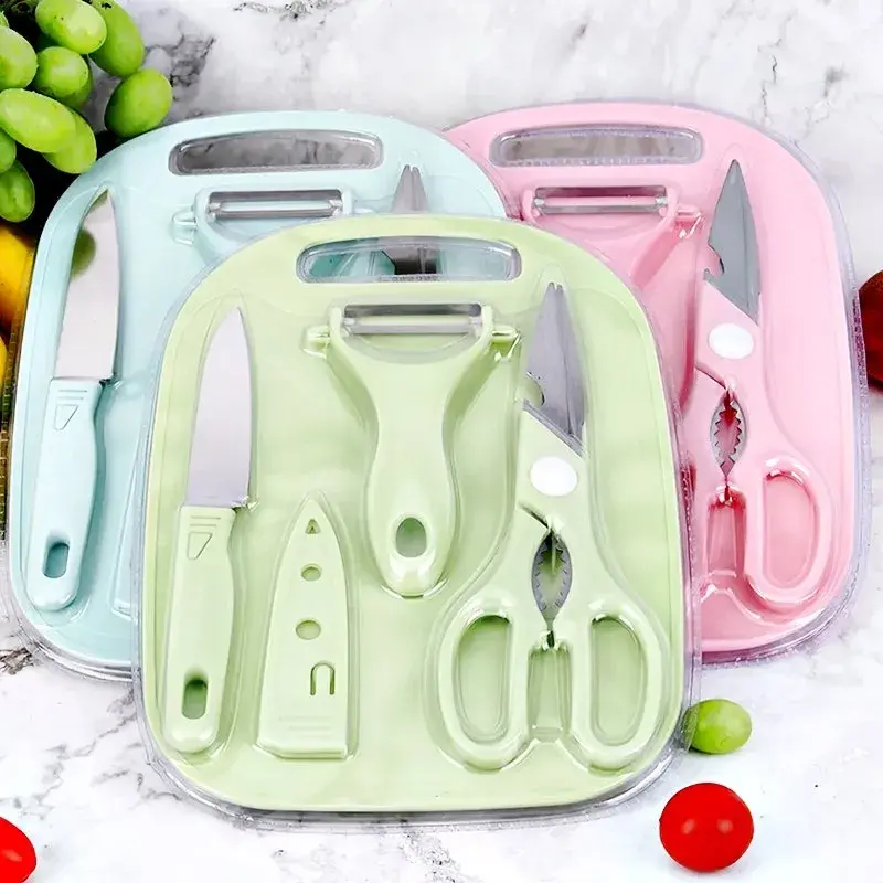 Kit de Utensílios de Cozinha – 04 Peças