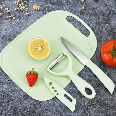Kit de Utensílios de Cozinha – 3 Peças