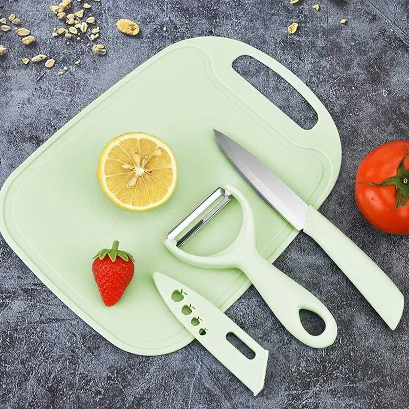 Kit de Utensílios de Cozinha – 3 Peças