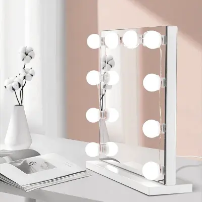 Kit Luz Camarim 3 Cores – 10 Lâmpadas Led Auto-colantes