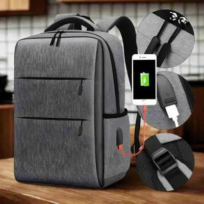 Mochila Slim Notebook Executiva Universitária Escolar