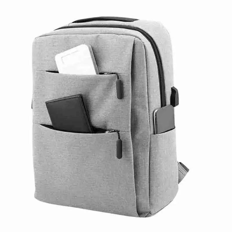 Mochila Slim Notebook Executiva Universitária Escolar