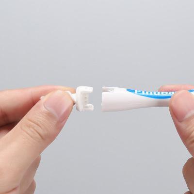 Limpador Removedor Cera De Ouvido Cotonete Fácil