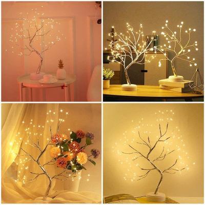 Luminária Árvore Led Cerejeira Natal Decoração
