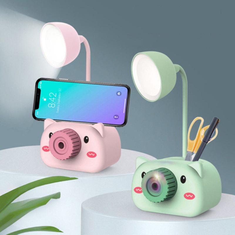 Luminária Bichinhos com Apontador