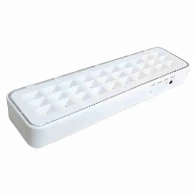 Luminária de Emergência 30 LEDs
