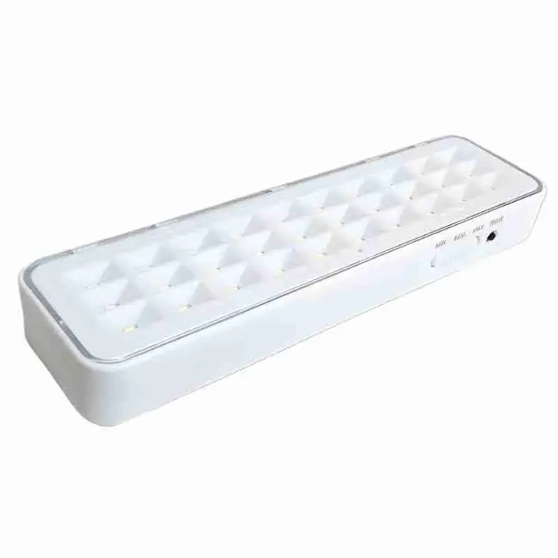 Luminária de Emergência 30 LEDs