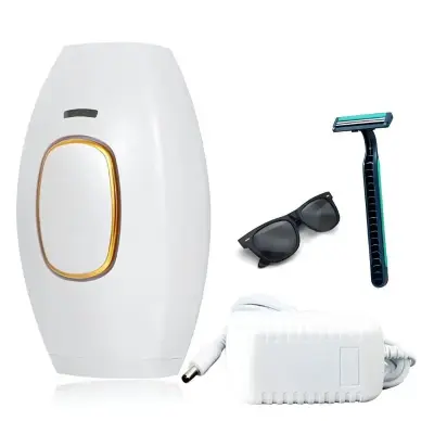 Máquina de Depilação a Laser Luz Pulsada