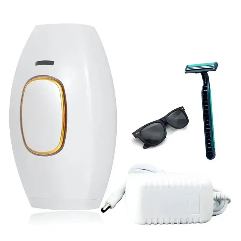Máquina de Depilação a Laser Luz Pulsada