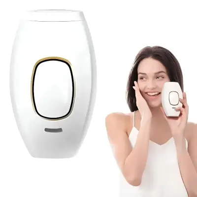 Máquina de Depilação a Laser Luz Pulsada