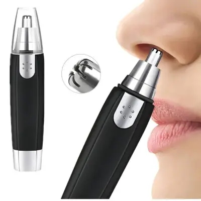 Maquininha Depiladora Nasal Automática