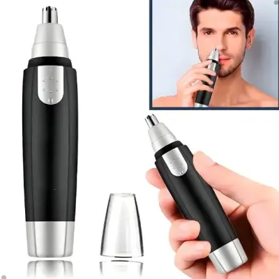 Maquininha Depiladora Nasal Automática