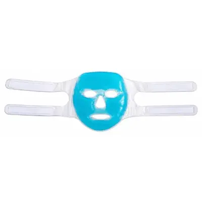 Máscara Facial Térmica Quente e Fria