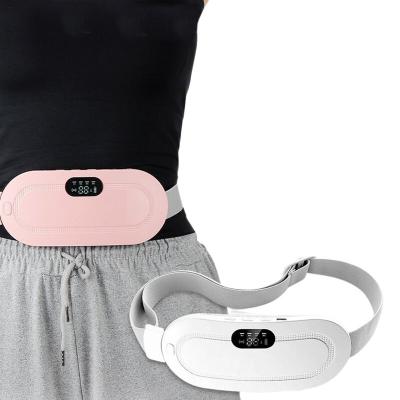 Massageador Cinta Térmica Tratamento Dor e Cólicas Menstruais