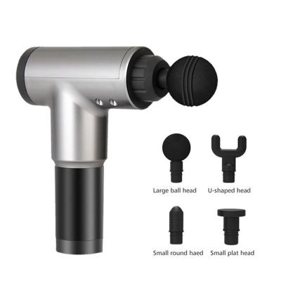 Massageador Elétrico Portátil Profissional Muscular Pistola
