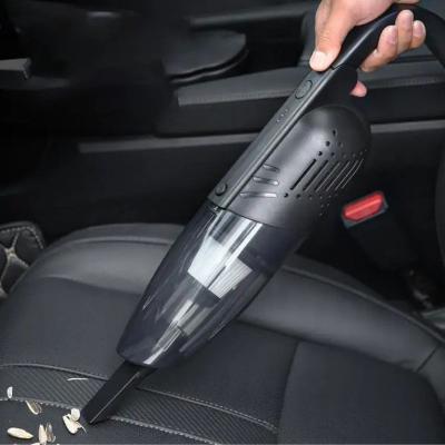Mini Aspirador Portátil Sem Fio Recarregável