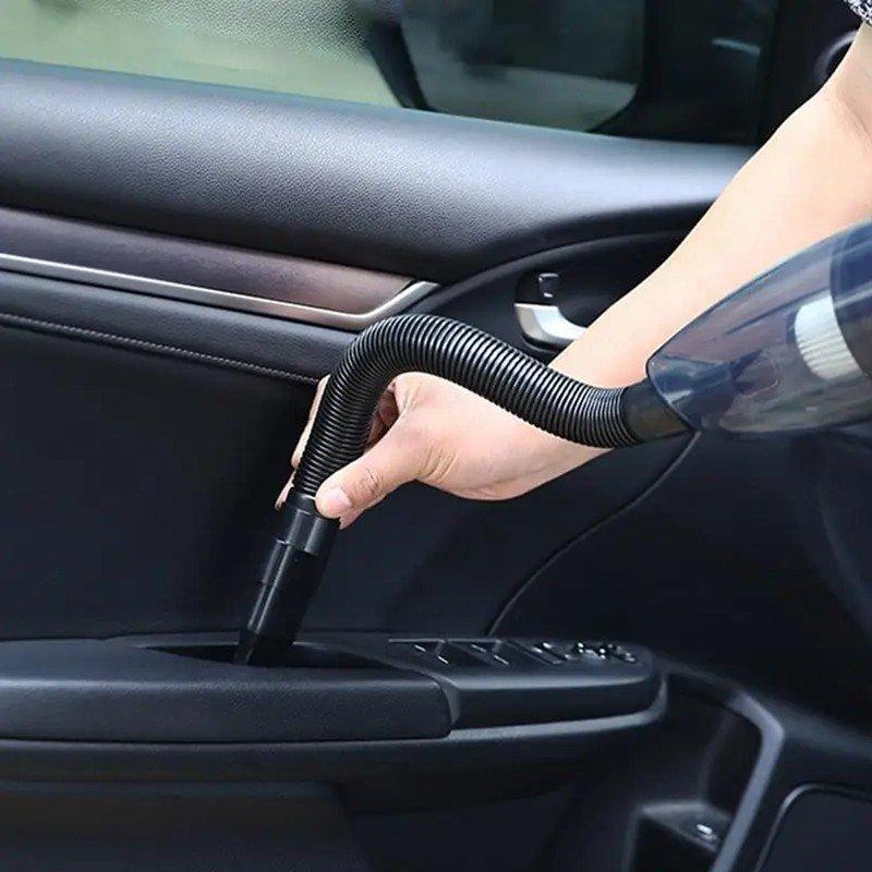 Mini Aspirador Portátil Sem Fio Recarregável
