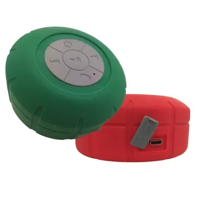 Mini Caixa de Som Bluetooth Resistente a Água