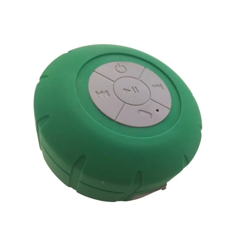 Mini Caixa de Som Bluetooth Resistente a Água