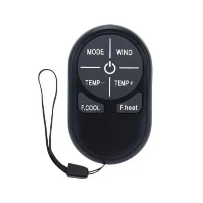 Mini Controle Remoto Universal para Ar Condicionado
